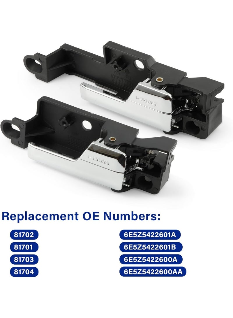 4 مقابض الباب الخلفي فورد - Image 4